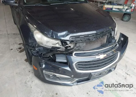 2015 Chevrolet Cruze 2Lt Auto from USA, damaged, VIN 1G1PE5SB5F7119358